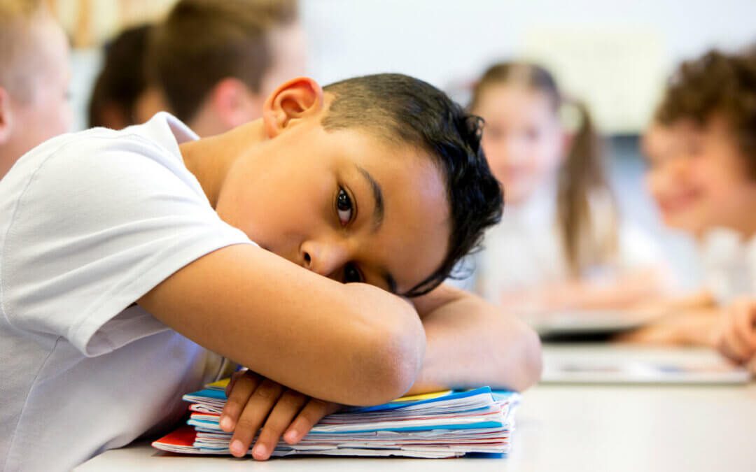 Precisamos falar sobre bullying