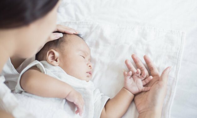 5 coisas que a má respiração do bebê pode desencadear