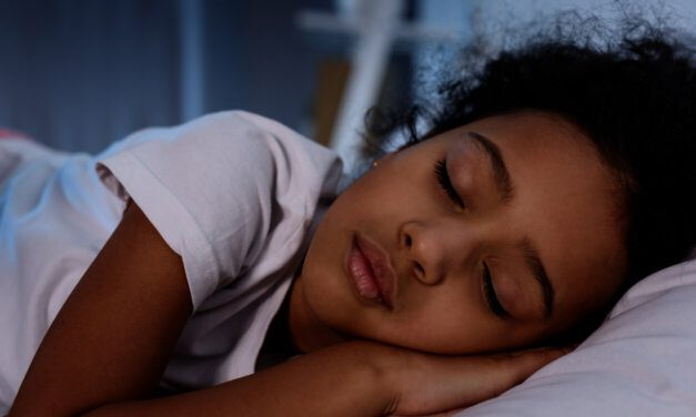 Higiene do sono: dicas para sua criança dormir melhor