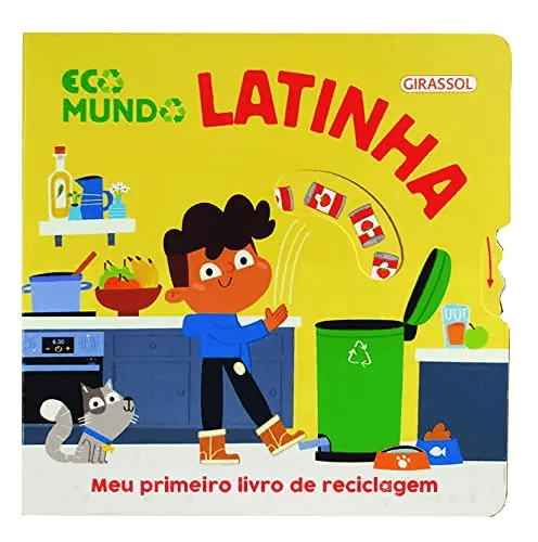 Eco Mundo: Latinha