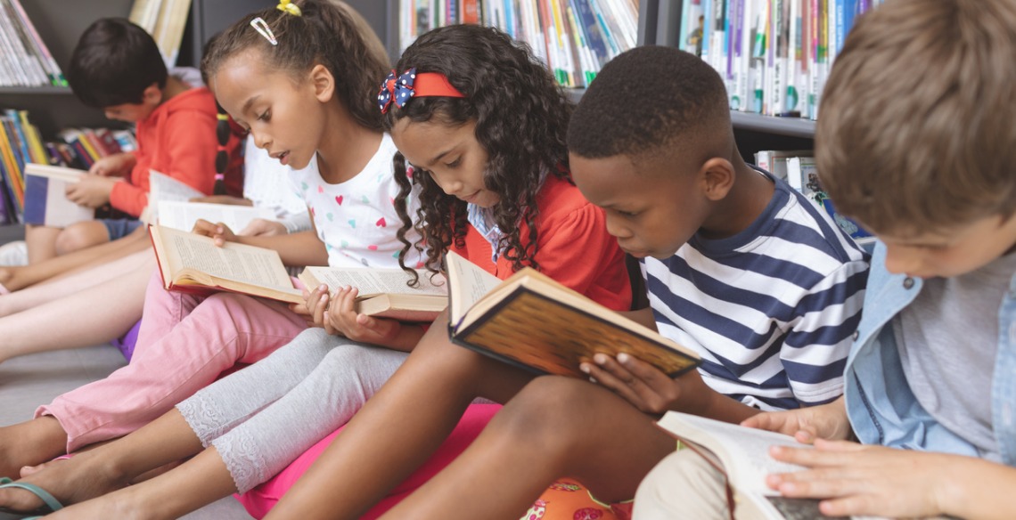 Qual é a influência da Literatura na formação das crianças?
