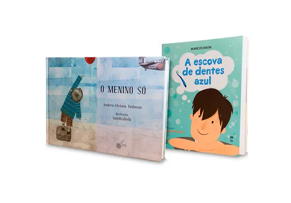 Livros Infantis sobre Autismo