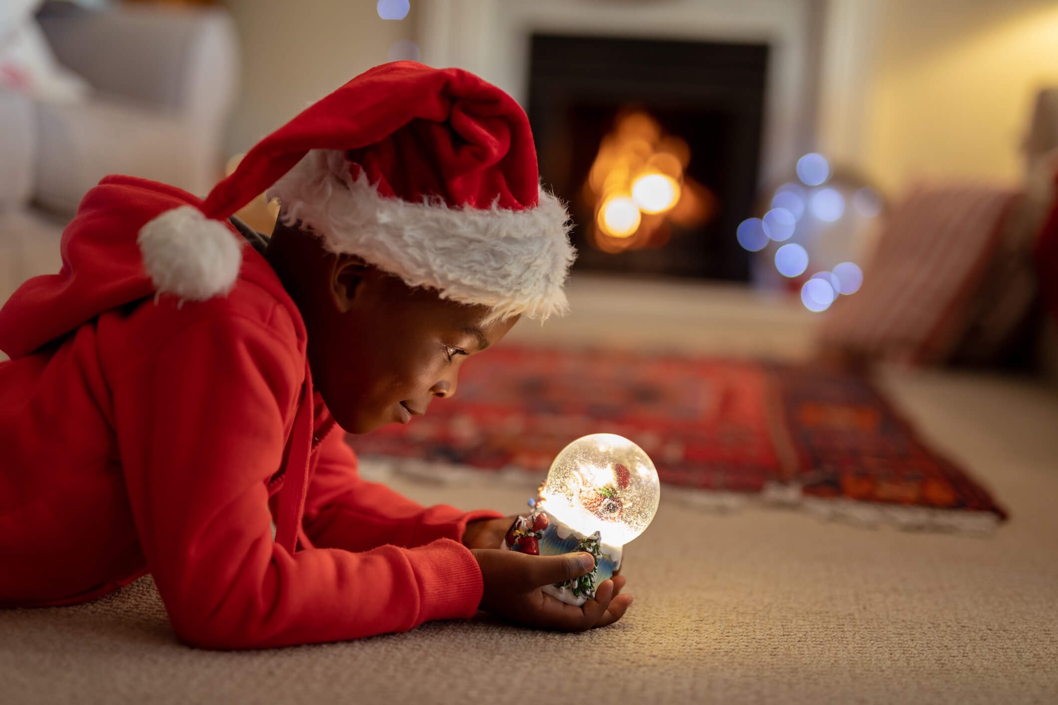 Seu pequeno ainda acredita em Papai Noel? | Blog Leiturinha