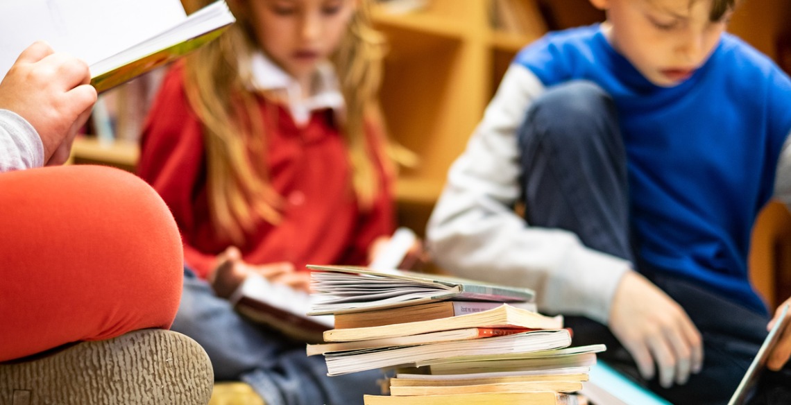 15 livros da Leiturinha já adotados em escolas