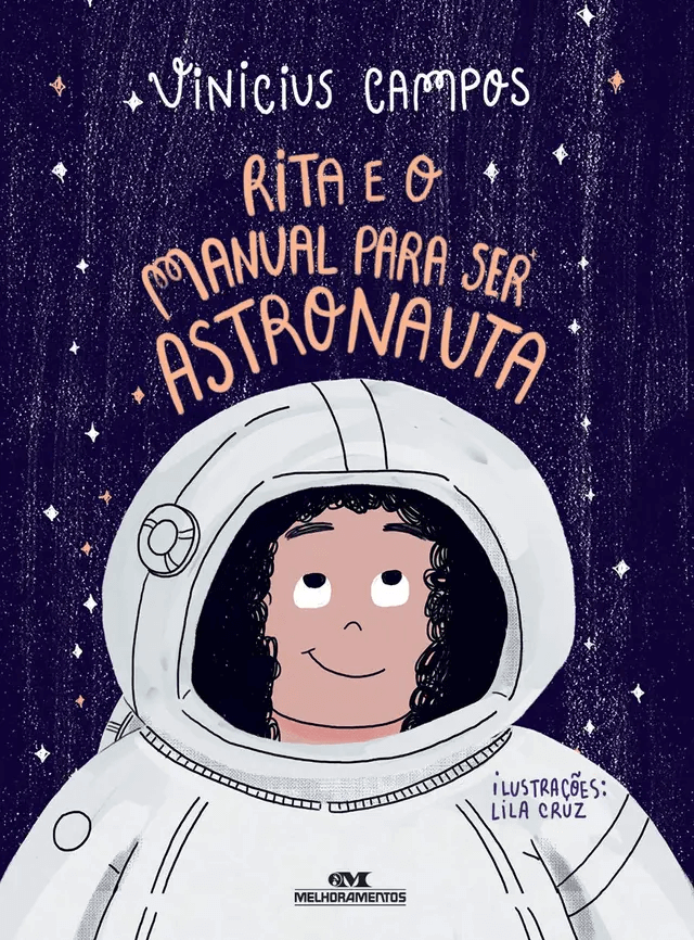 Rita e o Manual para Ser Astronauta