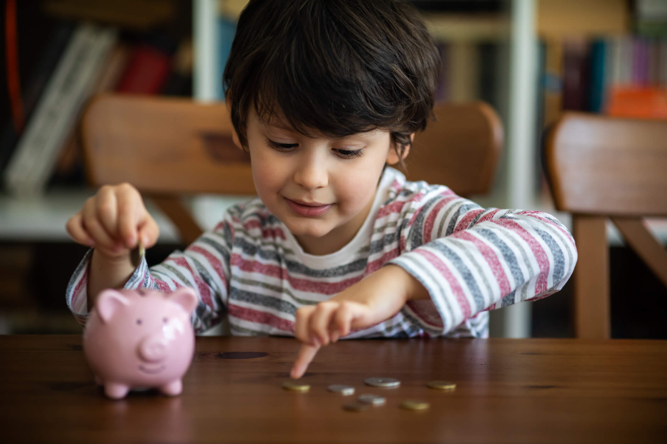 Educação financeira para crianças: tudo o que você precisa saber