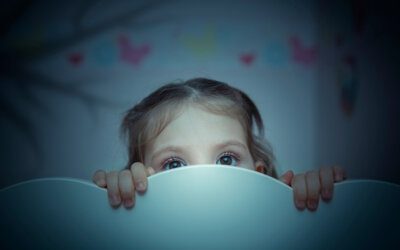 Pesadelo e terror noturno infantil: o que fazer em cada caso?