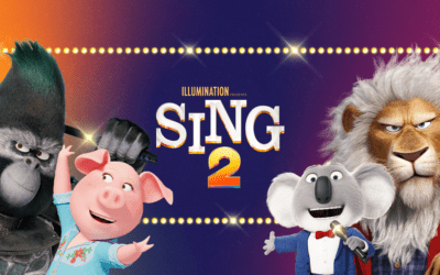 Sing 2: Leiturinha dá dicas de cinema e diversão