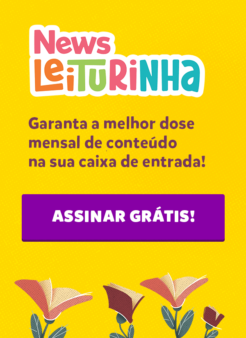Banner: assinar grátis a News Leiturinha