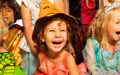 Como organizar uma festa de carnaval com as crianças?