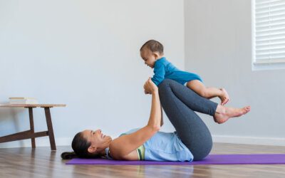 Como funciona o yoga baby?